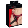Bad Kitty - Uprząż Strap-On Z 3 Dildami 2XL