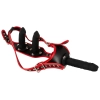Bad Kitty - Uprząż Strap-On Z 3 Dildami 2XL