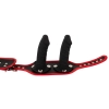Bad Kitty - Uprząż Strap-On Z 3 Dildami 2XL