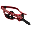 Bad Kitty - Uprząż Strap-On Z 3 Dildami 2XL
