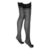 Cottelli LEGWEAR - Seksowne Pończochy Z Koronką I Eleganckimi Wzorami 2