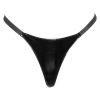 Black Level - Klasyczne Vinylowe Stringi S/M
