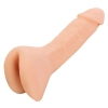 PET - Realistyczny Masturbator Penis Z Otworem 21 CM