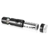 PET - Wibrujący Masturbator Z 9 Trybami Wibracji Czarny