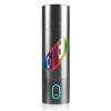 PET - Wibrujący Masturbator Z 9 Trybami Wibracji Czarny