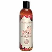 Lubrykant - Intimate Earth Natural Flavors Wild Cherries 60 ml