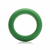 Pierścień erekcyjny - Je Joue Silicone C-Ring Medium Stretch Green