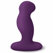 Plug analny wibrujący - Nexus G-Play Plus Large Purple