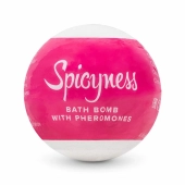 Bomba kąpielowa - Obsessive Bath Bomb with Pheromones Spicy 100g