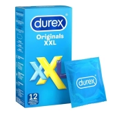 Prezerwatywy - Durex Originals XXL 12 szt