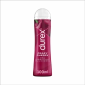 Lubrykant - Durex Lubricant Crazy Cherry 100 ml