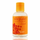 Lubrykant - Sliquid Naturals Swirl Tangerine Peach 125 ml