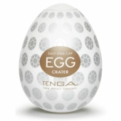 Tenga Egg Crater - Jajka do masturbacji Krater (6 szt.)