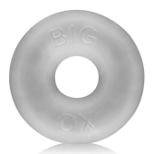 Oxballs - Big Ox Okrągły Pierścień Erekcyjny Na Penisa Przezroczysty