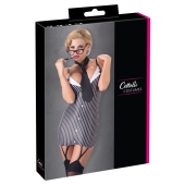 Cottelli COSTUMES - Uwodzicielski Strój Gorącej Sekretarki XL