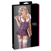 Cottelli COSTUMES - Seksowny Strój Niegrzecznej Uczennicy XL