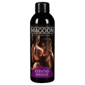 Magoon - Olejek Do Masażu Erotycznego Indyjska Miłość 100 ml