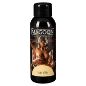 Magoon - Olejek Do Masażu Erotycznego Wanilia 50 ml