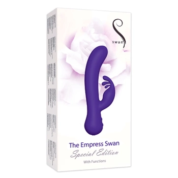 Wibrator - Swan The Empress Swan