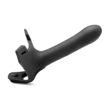 Penis - Perfect Fit Zoro Strap-On 16,5 cm Strap-On Black