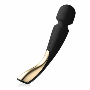 Masażer - Lelo Smart Wand 2 Large Black