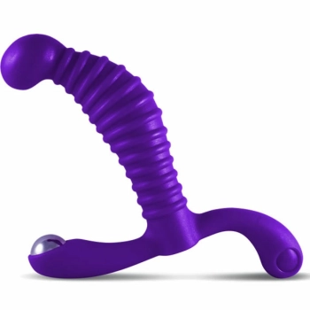 Masażer prostaty - Nexus Titus Purple