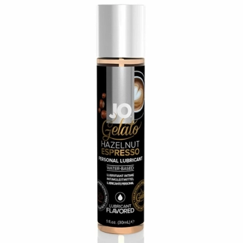 Lubrykant - System JO H2O Gelato Hazelnut Espresso 30 ml