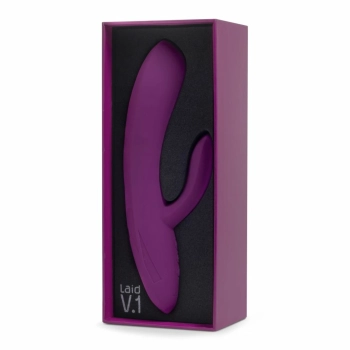 Wibrator - Laid V.1 Rabbit Purple