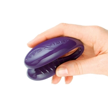 We-Vibe II - Wibrator USB purple