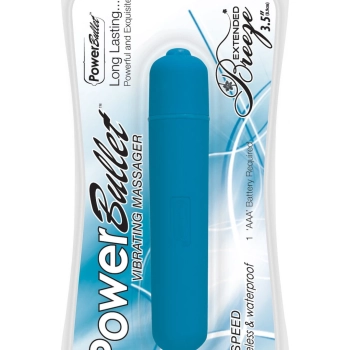 Wibrator - PowerBullet Extended Breeze Teal