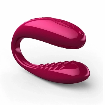 We-Vibe II - Wibrator USB ruby