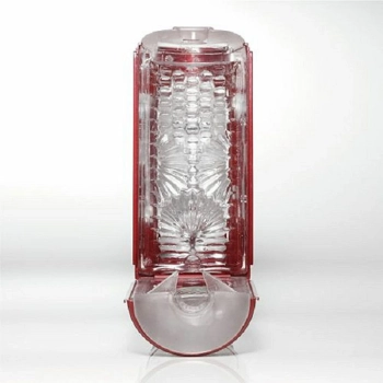 Masturbator - Tenga Flip Hole Masturbator Red