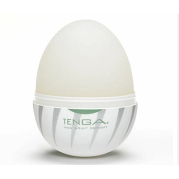 Tenga Egg Thunder - Jajka do masturbacji Grzmot (6 szt.)