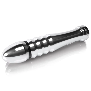 Dildo do elektrostymulacji - Mystim Funky Fella Rillendildo