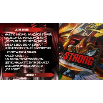 Szybcy i Wpienieni - Gra imprezowa
