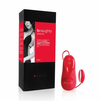 B Swish bNaughty - Jajeczko Deluxe