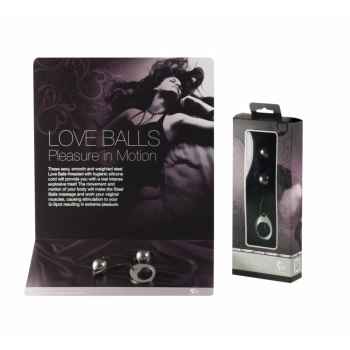 Rocks-Off - Kulki stymulujące - Love Balls