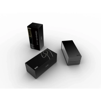 Wibrator - ZINI Roae Black/Gold