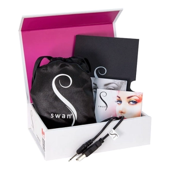 Wibrator - Swan The Swan Kiss Pink