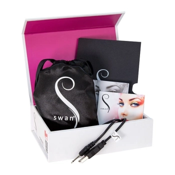 Wibrator - Swan The Swan Curve Pink