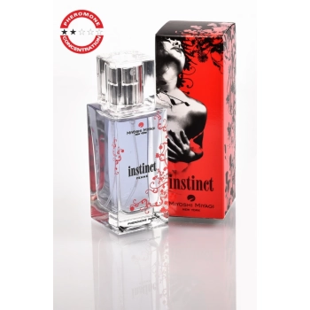 Feromony Miyoshi Miyagi ORIGINAL INSTINCT DLA KOBIET 50ml