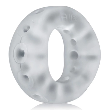 Pierścień erekcyjny - Oxballs Air Airflow Cockring Cool Ice