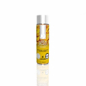 Lubrykant smakowy wodny - System JO H2O Lubricant Lemon 120 ml, Cytryna