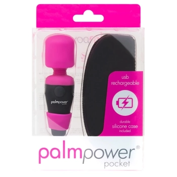 Masażer - PalmPower Pocket Wand Massager