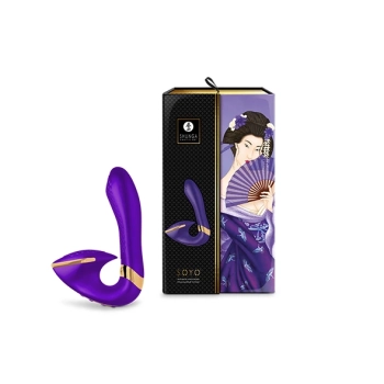Wibrator - Shunga Soyo Purple