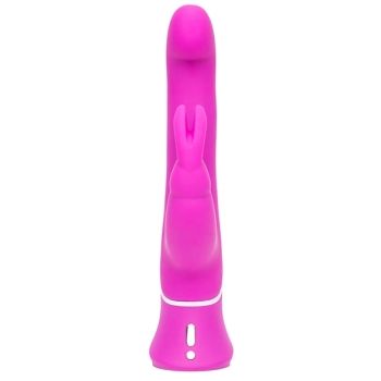 Wibrator - Happy Rabbit G-Spot Beaded Purple