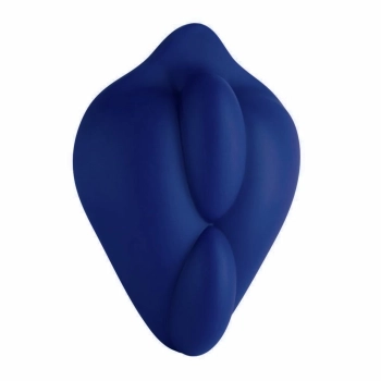 Nakładka stymulująca - Banana Pants Bumpher Midnight Blue