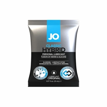 Lubrykant hybrydowy (saszetka) - System JO Classic Hybrid 5 ml