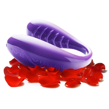 We-Vibe II - Wibrator USB purple
