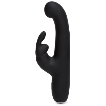 Wibrator - Happy Rabbit G-Spot Slim Black